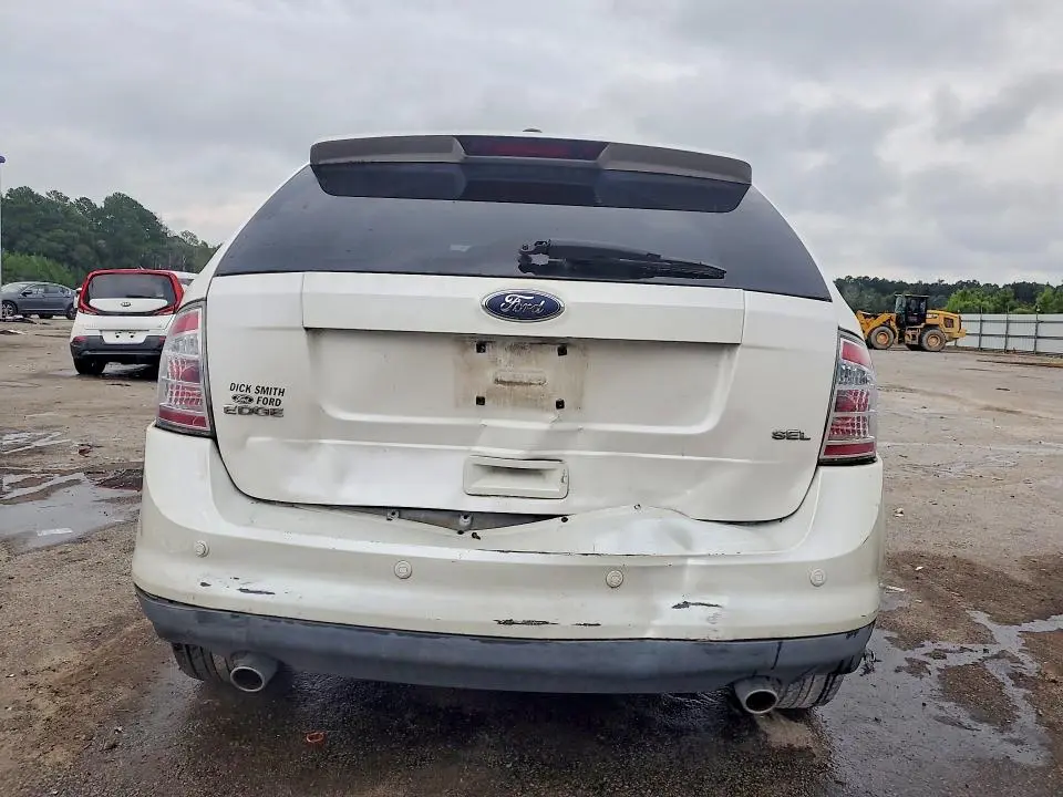 2010 FORD EDGE SEL  