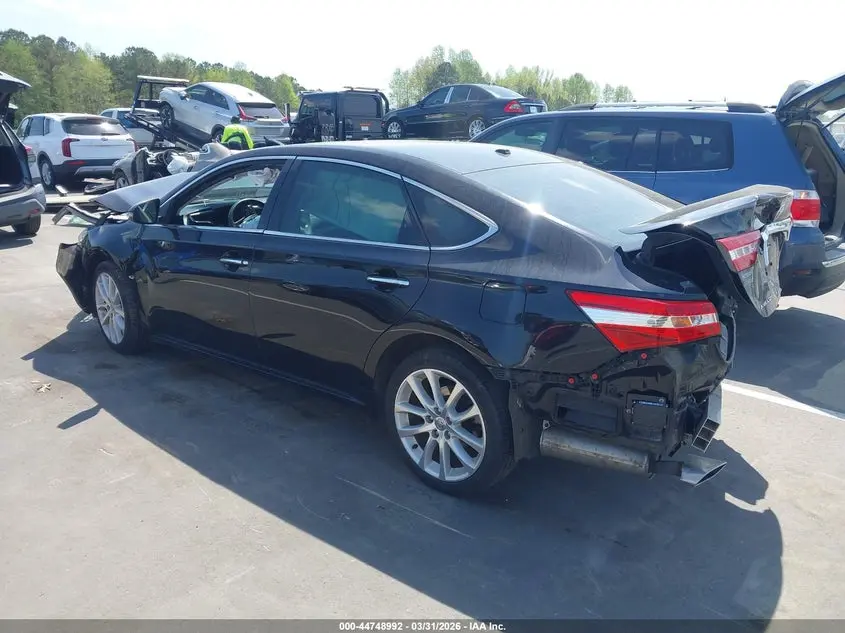 2013 TOYOTA AVALON XLE TOURING