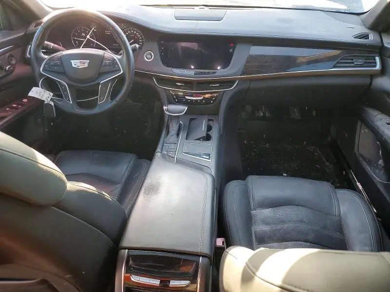 2018 CADILLAC CT6 LUXURY  