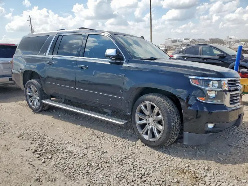 2015 CHEVROLET SUBURBAN K1500 LTZ  