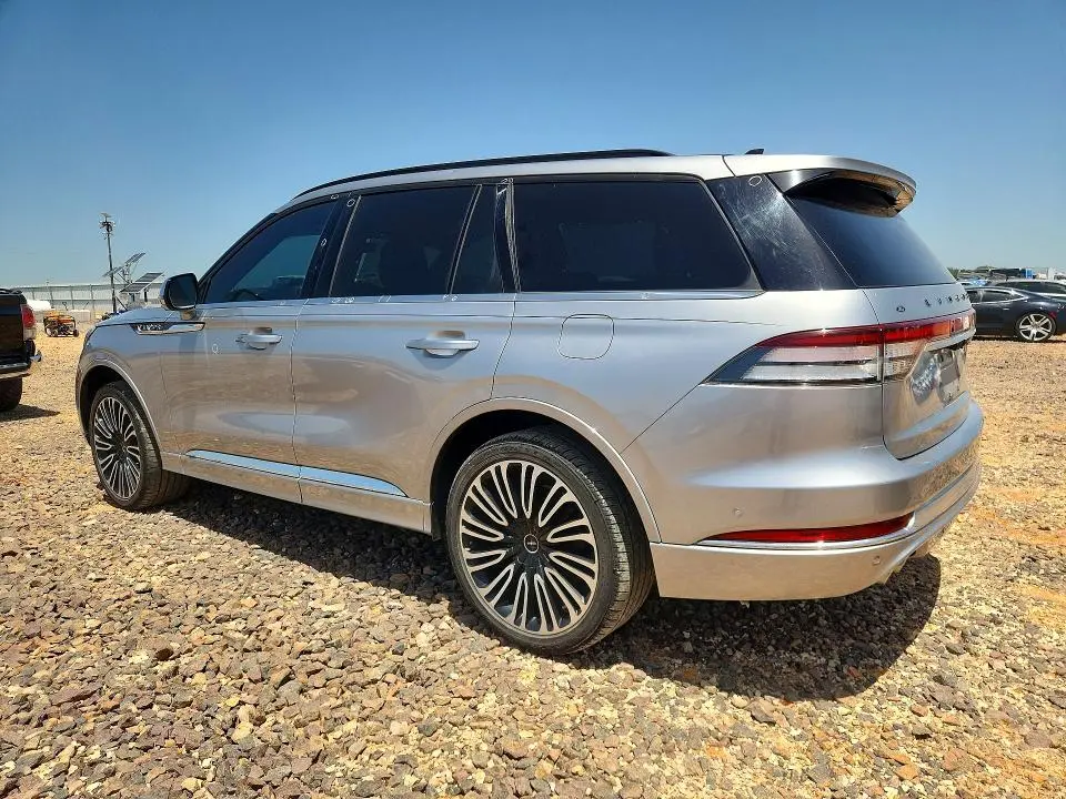 2020 LINCOLN AVIATOR   