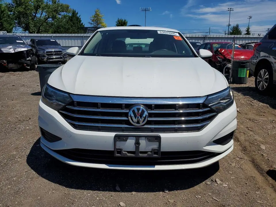 2020 VOLKSWAGEN JETTA S  