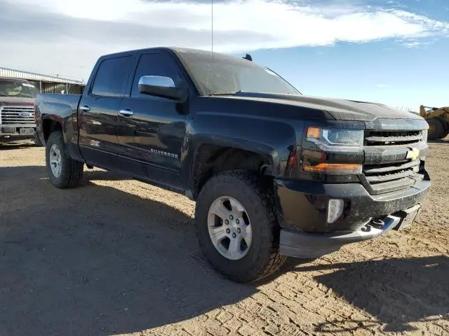 2017 CHEVROLET SILVERADO K1500 LT  