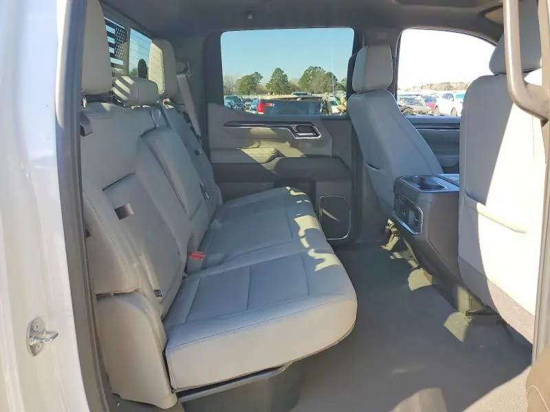 2024 CHEVROLET SILVERADO K1500 LTZ  