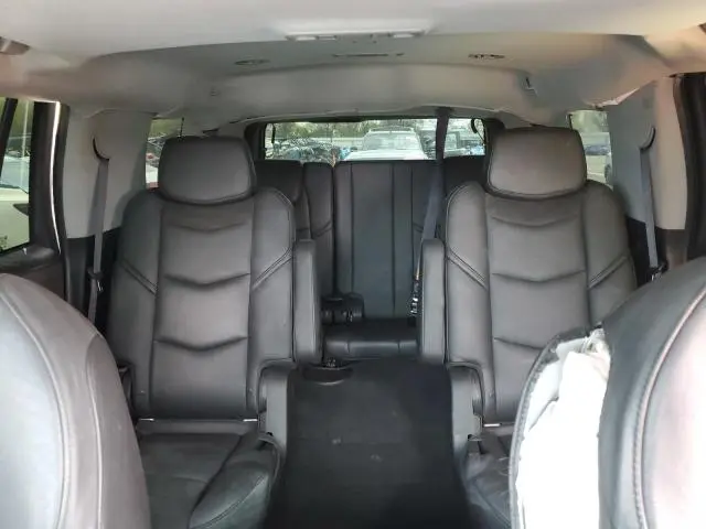 2016 CADILLAC ESCALADE LUXURY  