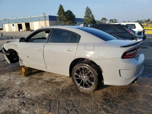 2022 DODGE CHARGER GT  