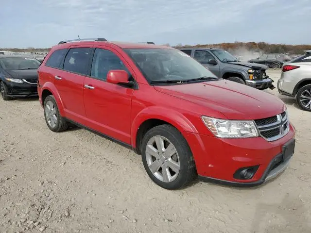 2013 DODGE JOURNEY CREW  
