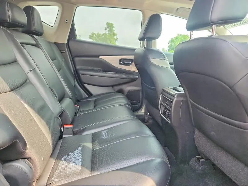 2017 NISSAN MURANO SL  