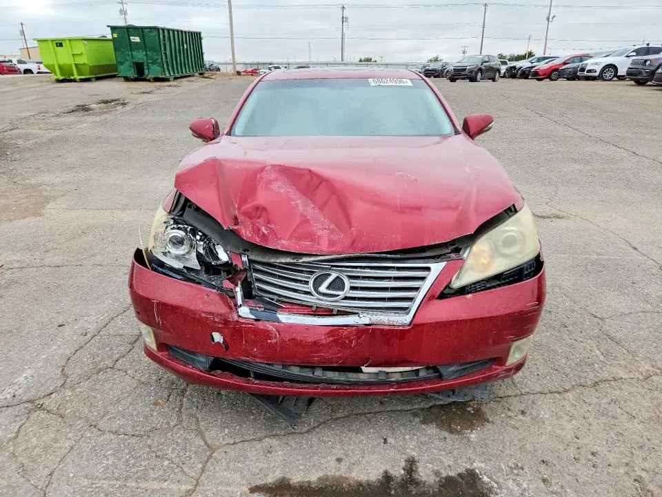 2010 LEXUS ES 350  