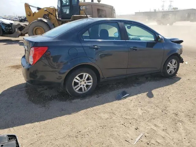 2013 CHEVROLET SONIC LT  