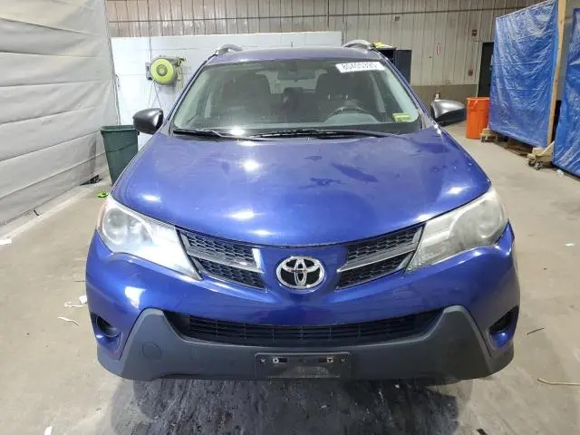 2014 TOYOTA RAV4 LE
