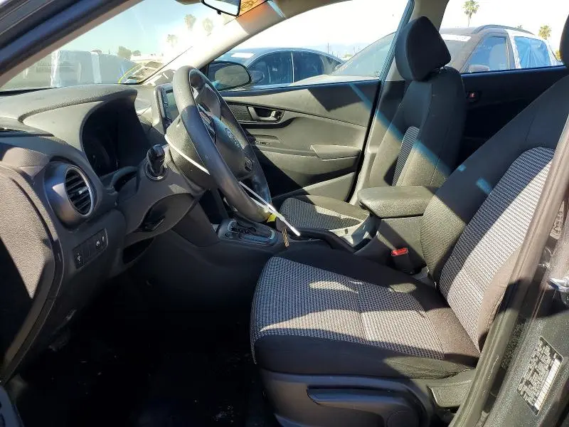 2021 HYUNDAI KONA SE  