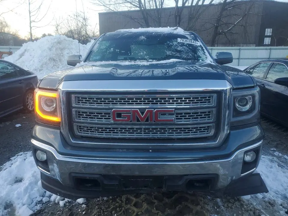 2014 GMC SIERRA K1500 SLE  