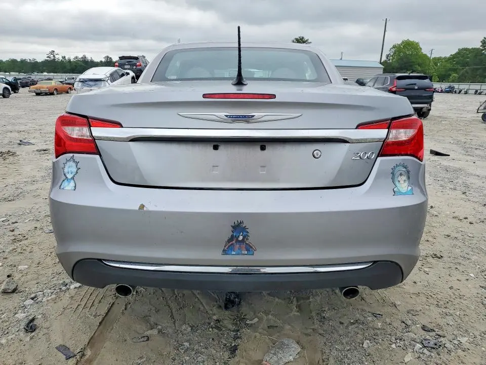 2014 CHRYSLER 200 LIMITED  