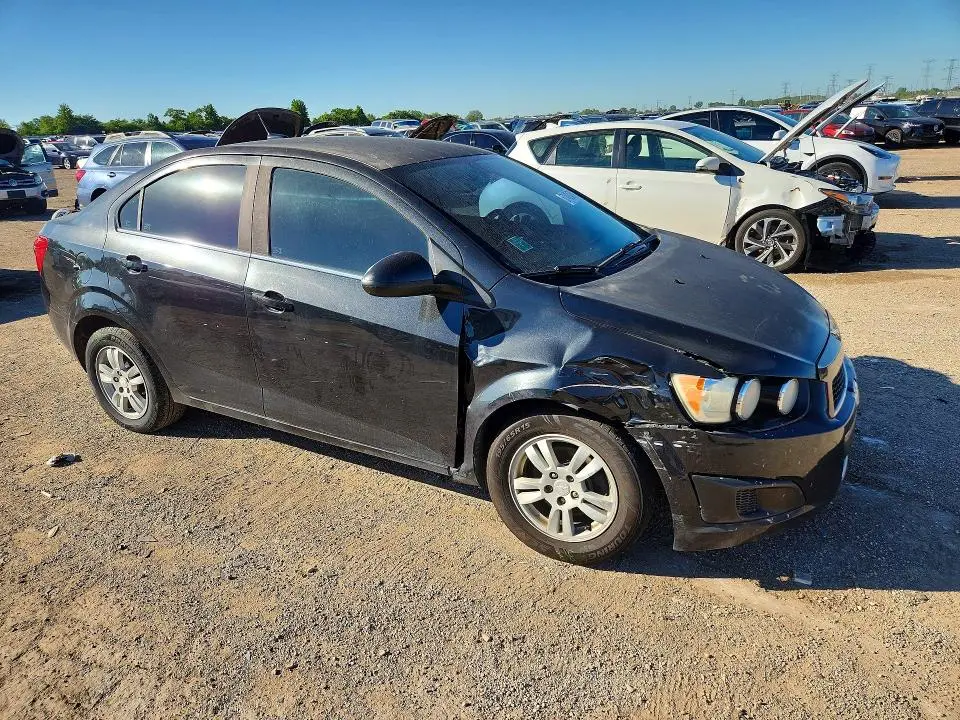 2014 CHEVROLET SONIC LT  