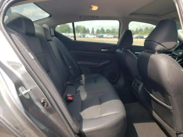 2020 NISSAN ALTIMA PLATINUM  