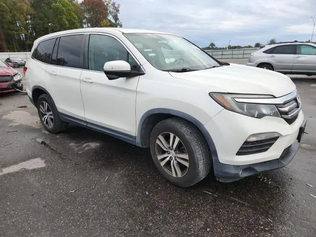 2018 HONDA PILOT EXL  