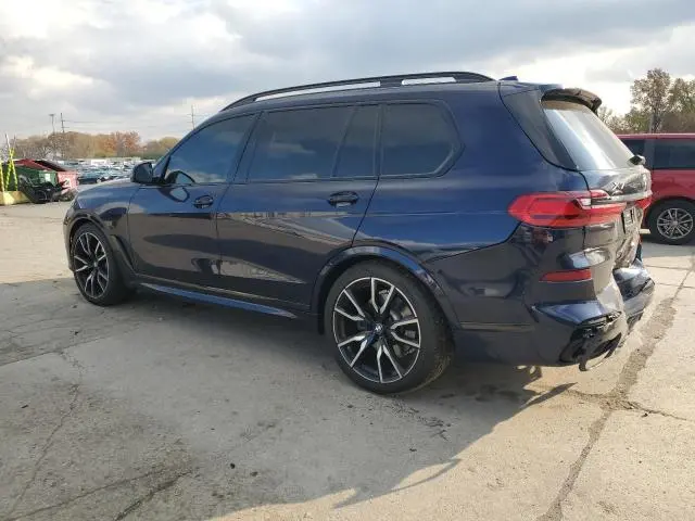 2020 BMW X7 XDRIVE40I  