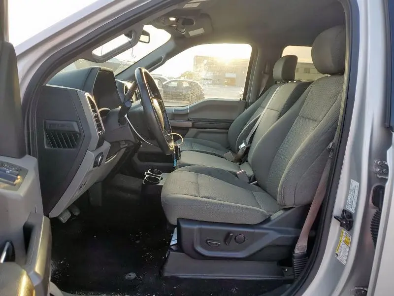 2019 FORD F150 SUPERCREW  
