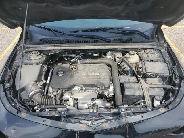 2016 CHEVROLET MALIBU LT  