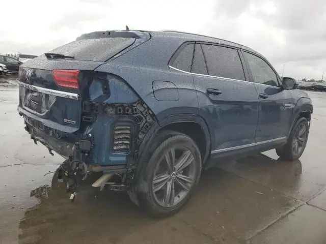 2021 VOLKSWAGEN ATLAS CROSS SPORT SE  