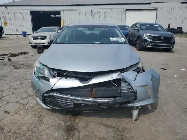 2018 TOYOTA AVALON XLE  