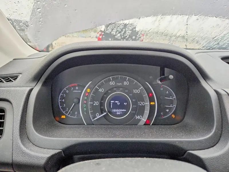 2015 HONDA CR-V TOURING  