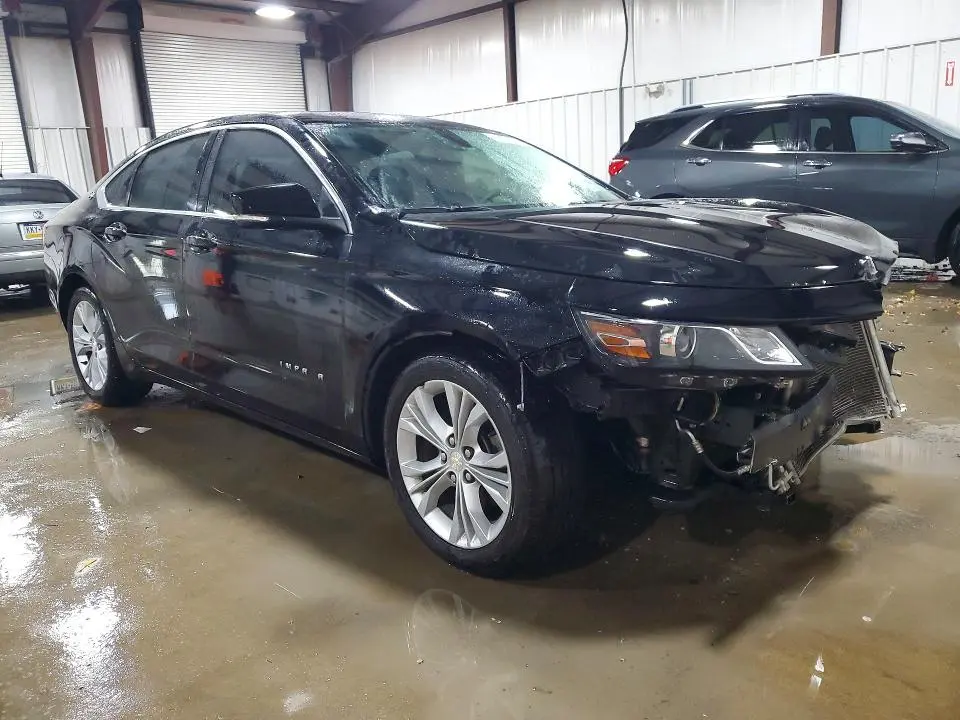 2015 CHEVROLET IMPALA LT  