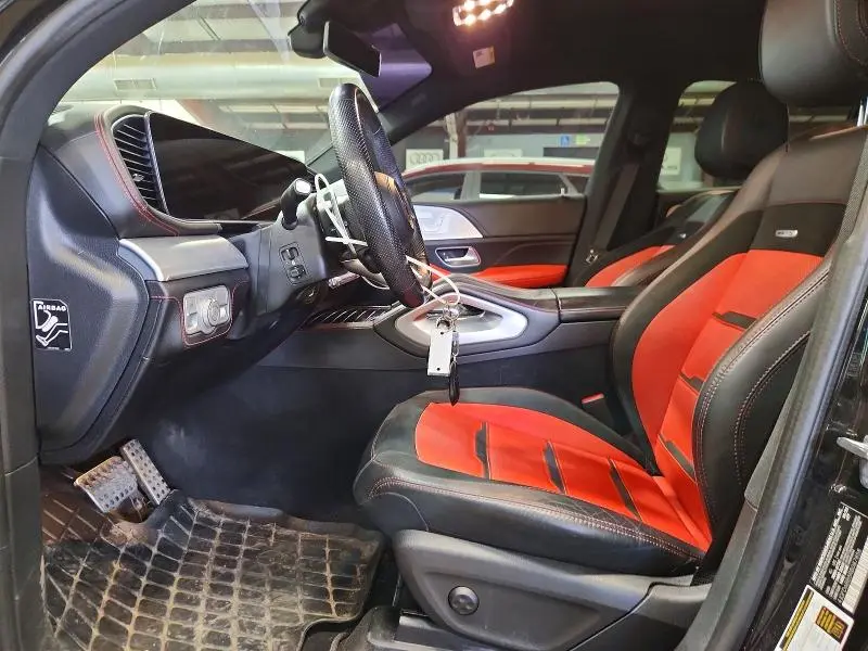 2024 MERCEDES-BENZ GLE COUPE AMG 53 4MATIC  