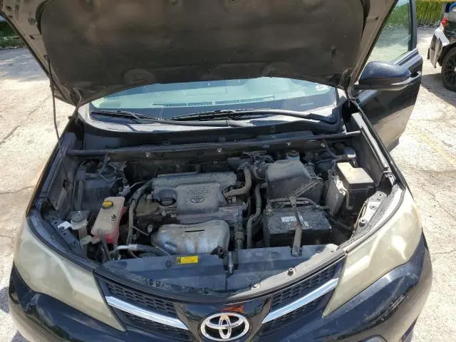 2013 TOYOTA RAV4 XLE  