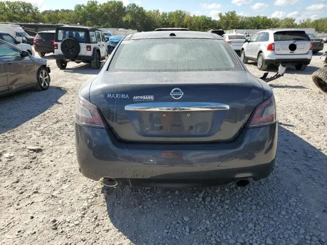 2012 NISSAN MAXIMA S  