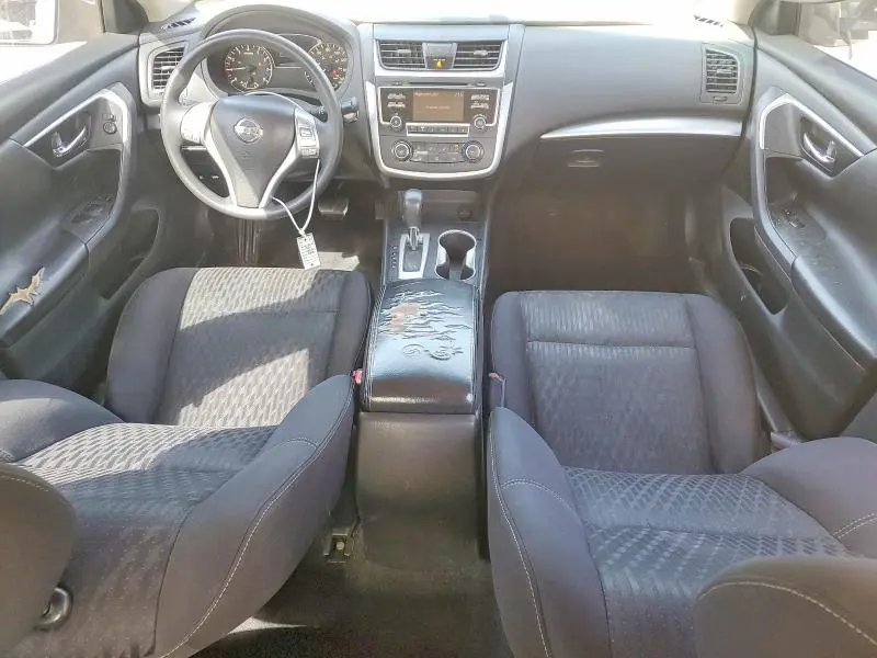 2017 NISSAN ALTIMA 2.5 S  