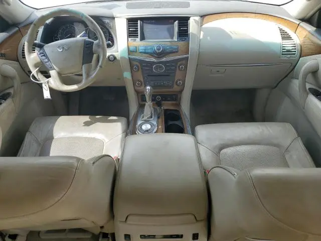 2014 INFINITI QX80   