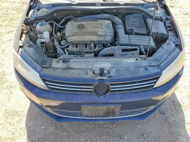 2014 VOLKSWAGEN JETTA SE  