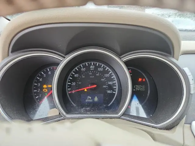 2014 NISSAN MURANO S  