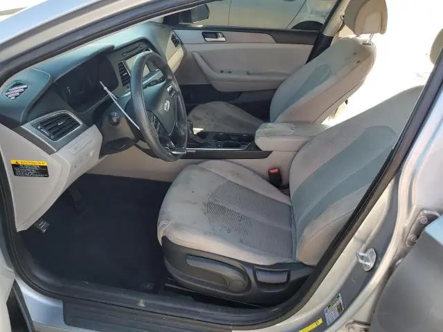 2016 HYUNDAI SONATA SE  