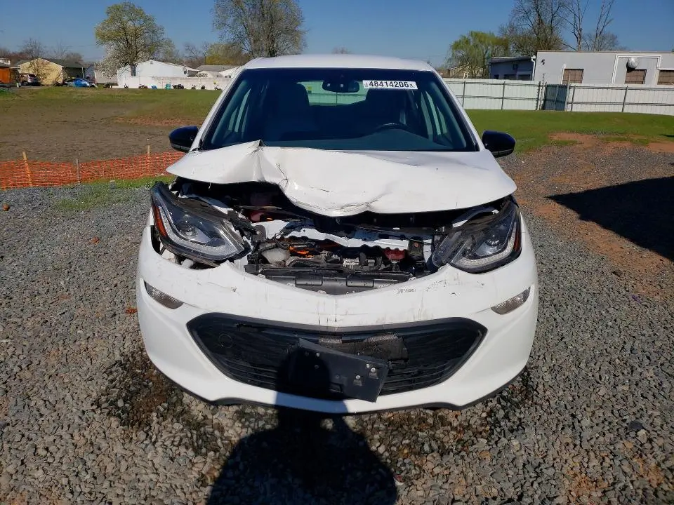 2017 CHEVROLET BOLT EV LT  