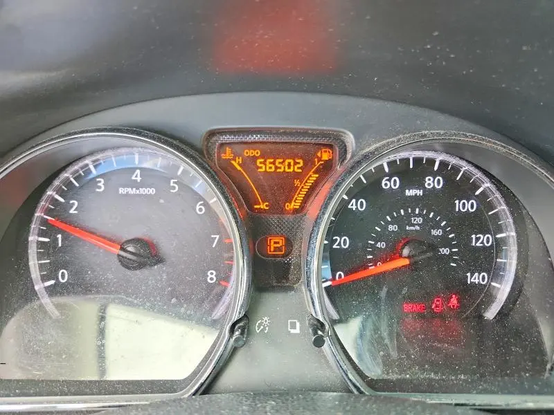 2014 NISSAN VERSA 1.6 SV  