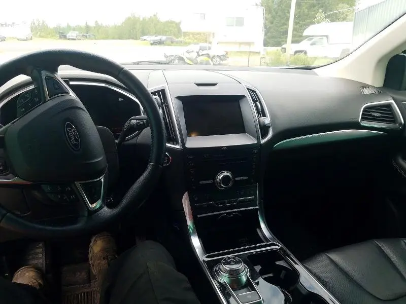 2019 FORD EDGE TITANIUM  