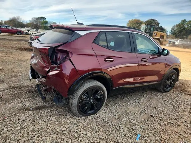 2025 BUICK ENCORE GX SPORT TOURING  