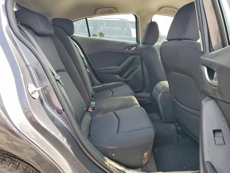 2016 MAZDA 3 SPORT  
