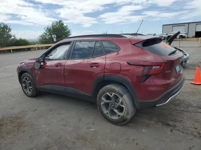2024 CHEVROLET TRAX 1LT  