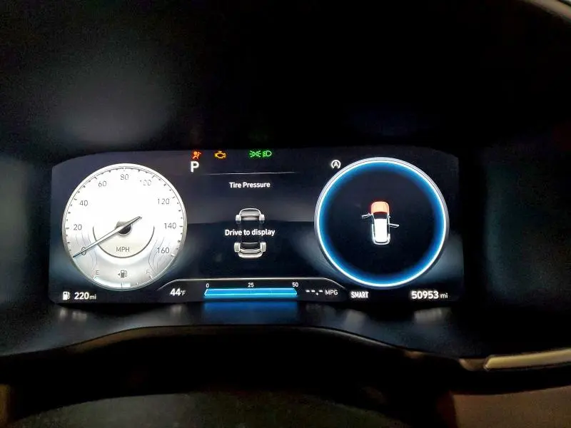 2021 HYUNDAI SANTA FE LIMITED  