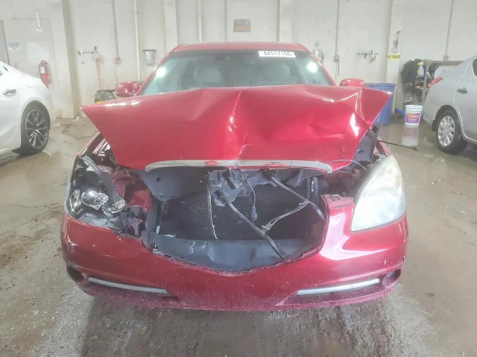 2010 BUICK LUCERNE CXL  