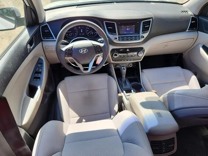 2017 HYUNDAI TUCSON ECO  