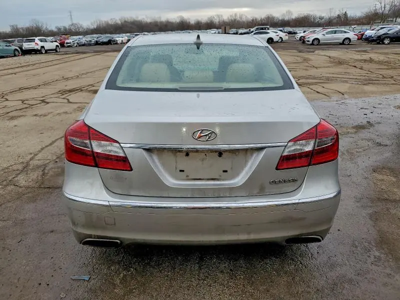2012 HYUNDAI GENESIS 3.8L  