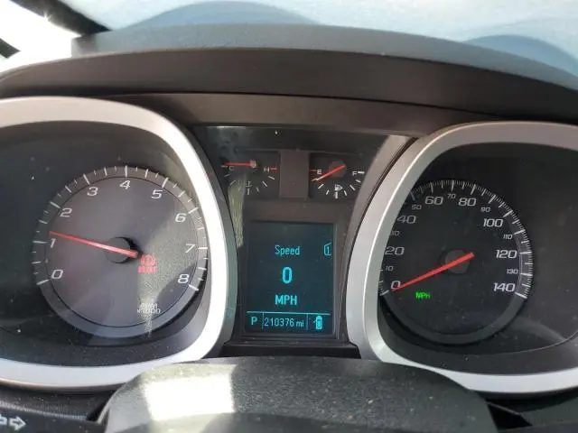 2012 CHEVROLET EQUINOX LTZ  