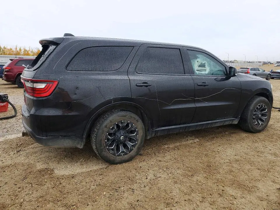 2015 DODGE DURANGO R/T  