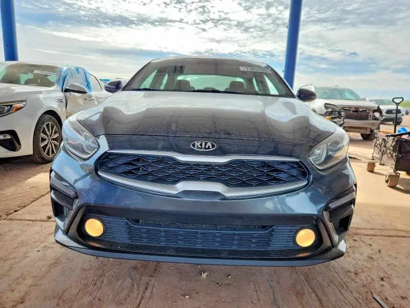 2020 KIA FORTE FE  