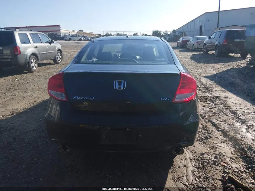 2012 HONDA ACCORD 3.5 EX-L